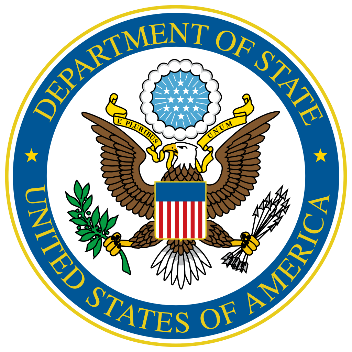 DEPARMENT OF STATE, UNITED STATES OF AMERICA