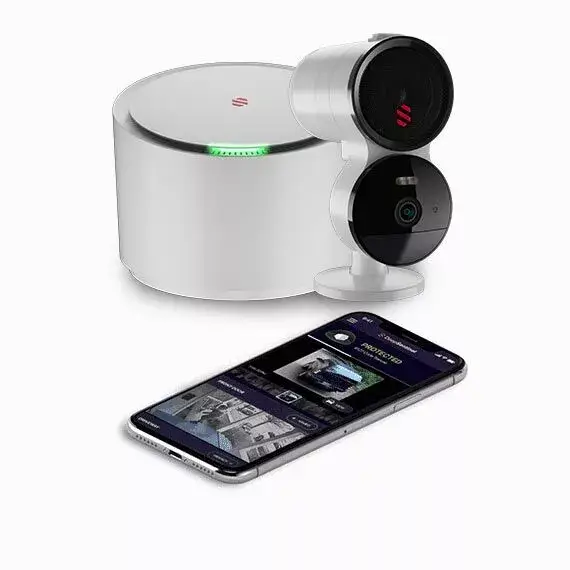 Deep Sentinel Wireless Security Camera