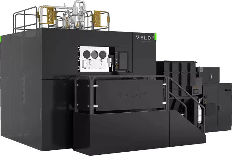 Velo3D Metal 3D printer